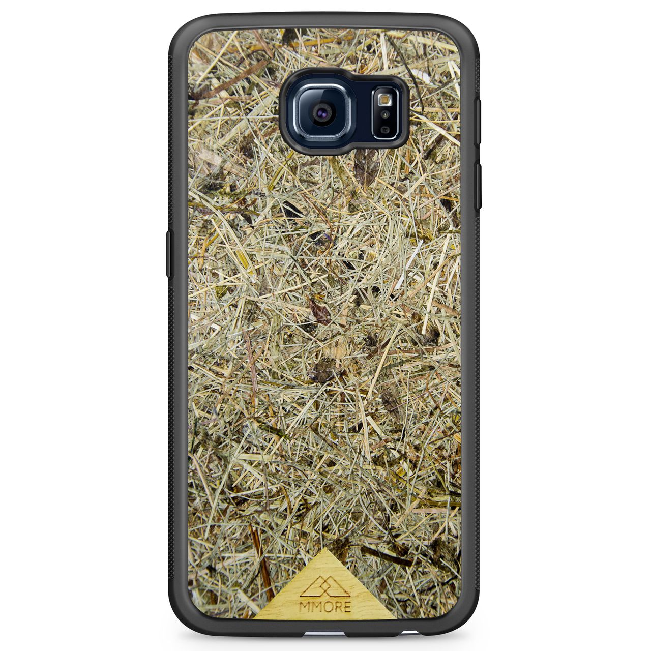 Samsung S6 Edge Black Phone Case Alpine Hay