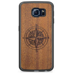 Compass Samsung S6 Edge Phone Case