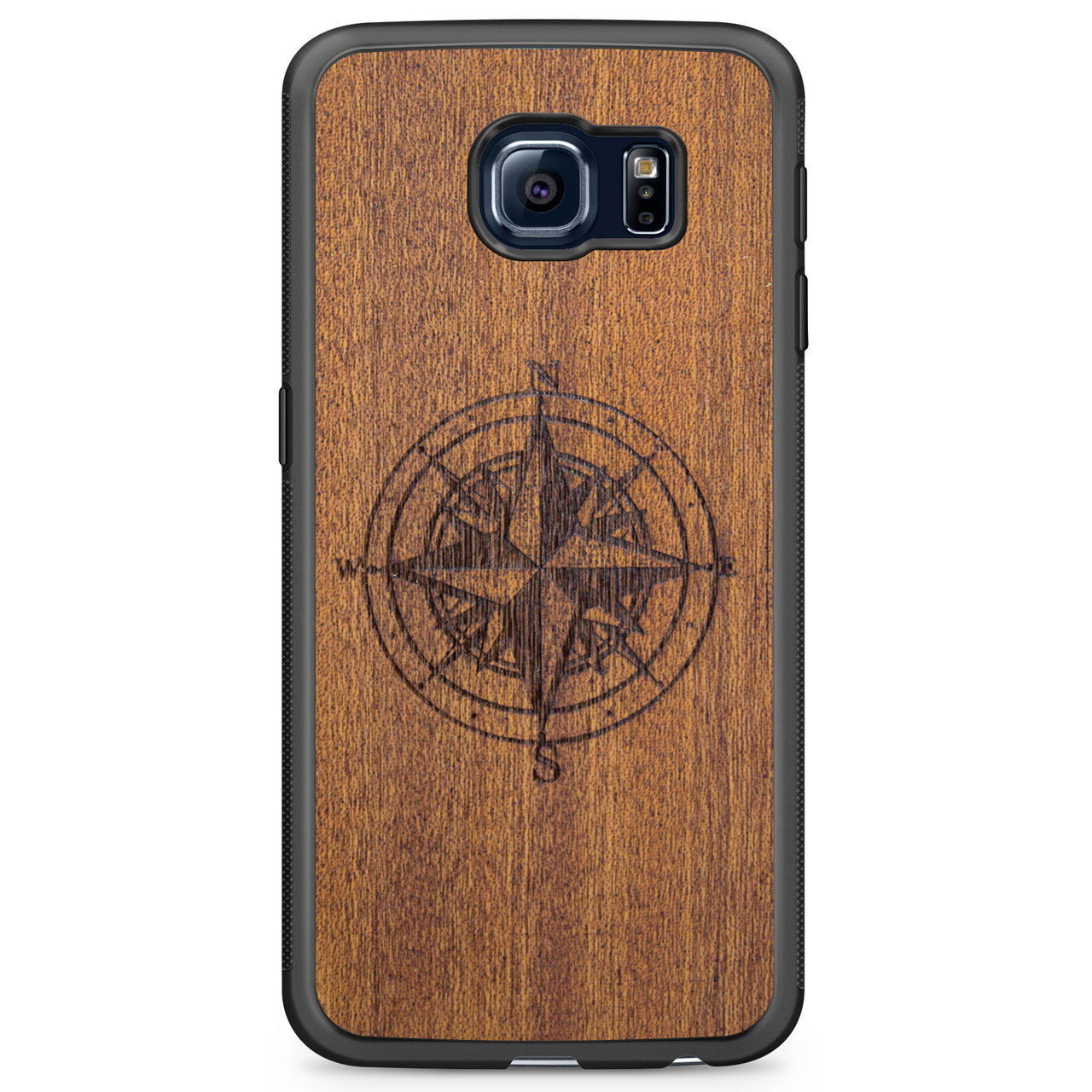 Compass Samsung S6 Edge Phone Case