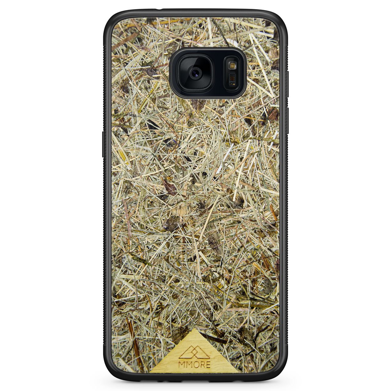 Samsung S7 Black Phone Case Alpine Hay