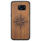 Compass Samsung S7 Phone Case