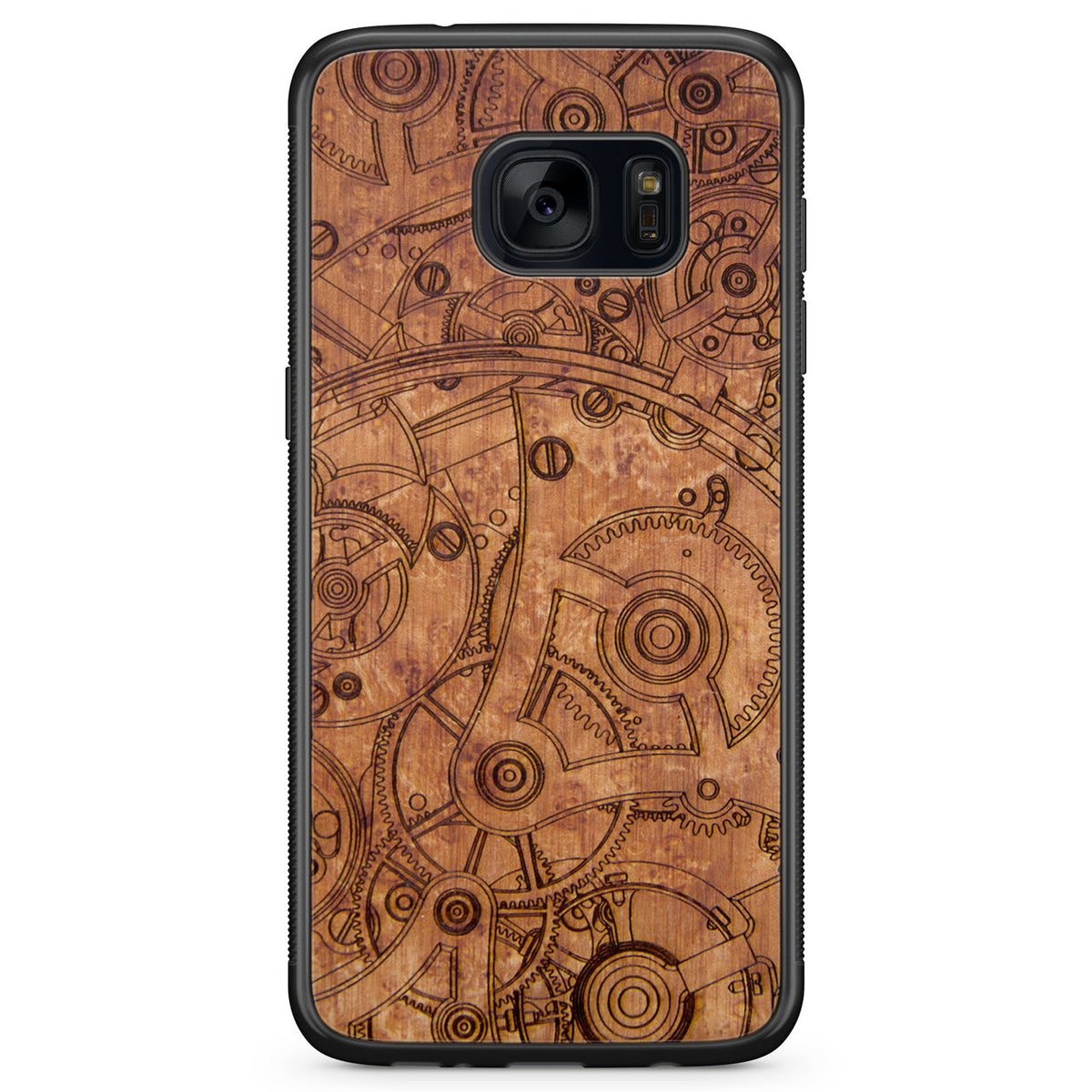 Mechanism Samsung S7 Wood Phone Case