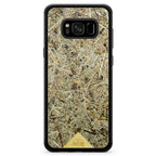 Samsung S8 Black Phone Case Alpine Hay