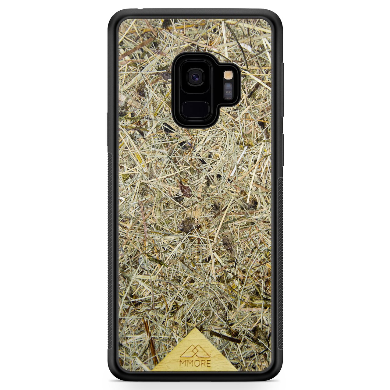 Samsung S9 Black Phone Case Alpine Hay