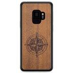 Compass Samsung S9 Phone Case