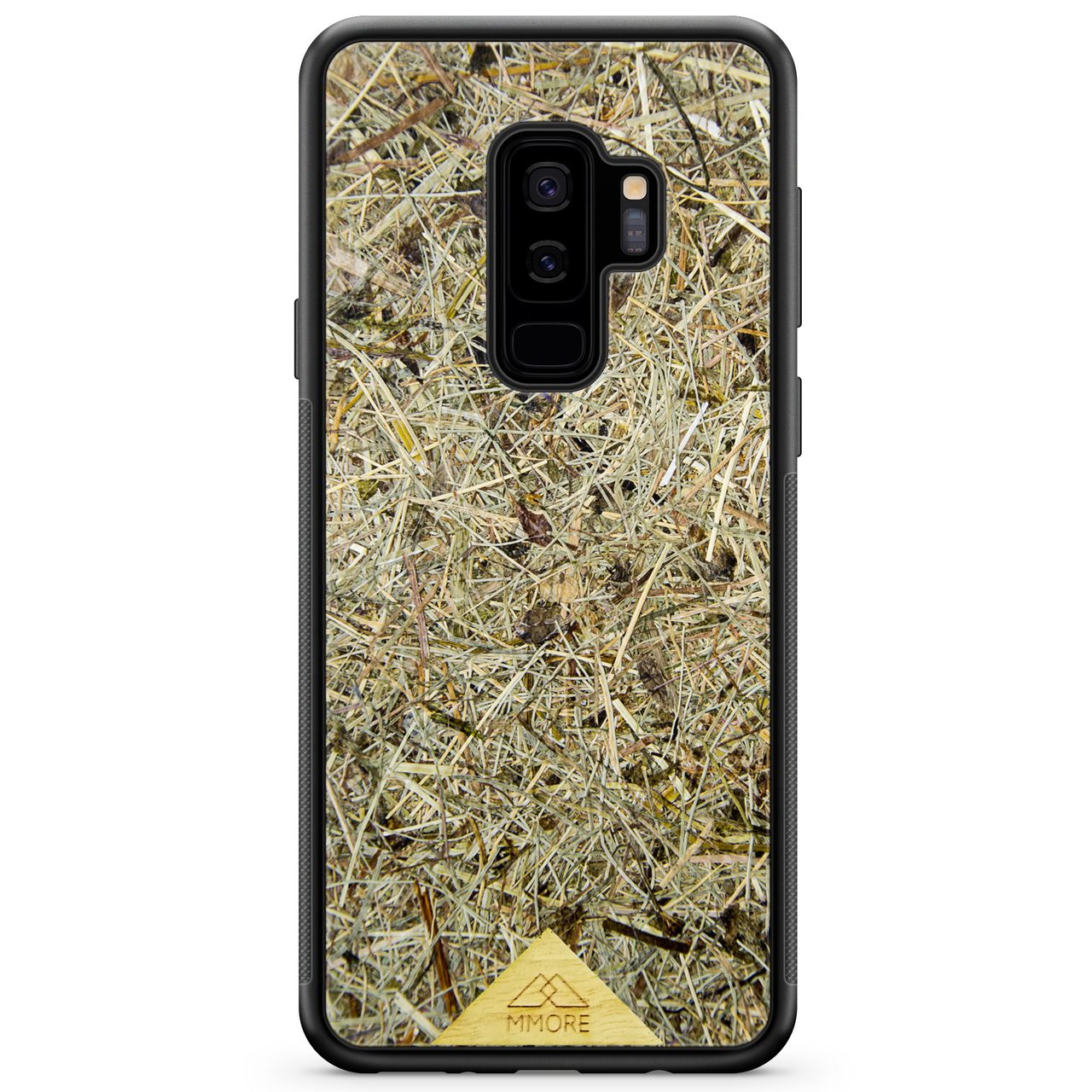 Samsung S9 Plus Black Phone Case Alpine Hay